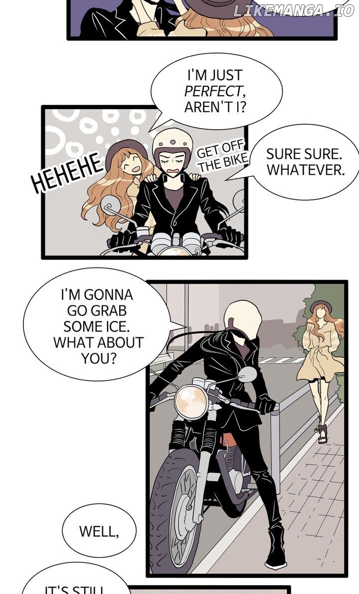 Snapshots of Beckhee Gong chapter 54 - page 6