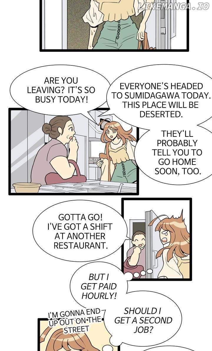 Snapshots of Beckhee Gong chapter 54 - page 9