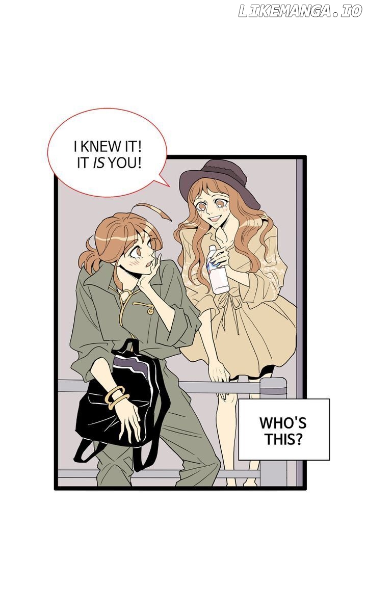 Snapshots of Beckhee Gong chapter 52 - page 1