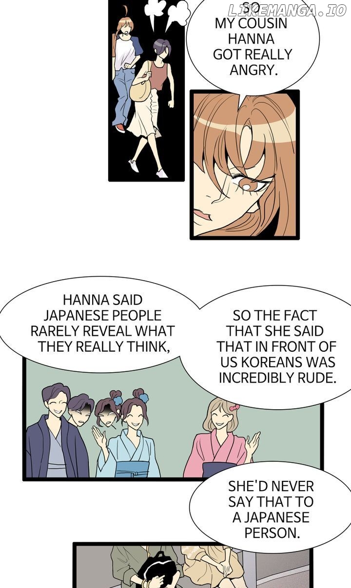Snapshots of Beckhee Gong chapter 52 - page 10