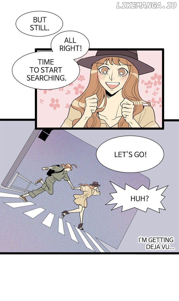 Snapshots of Beckhee Gong chapter 52 - page 13