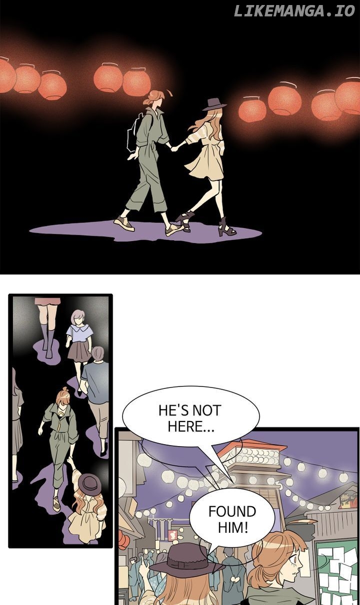 Snapshots of Beckhee Gong chapter 52 - page 17