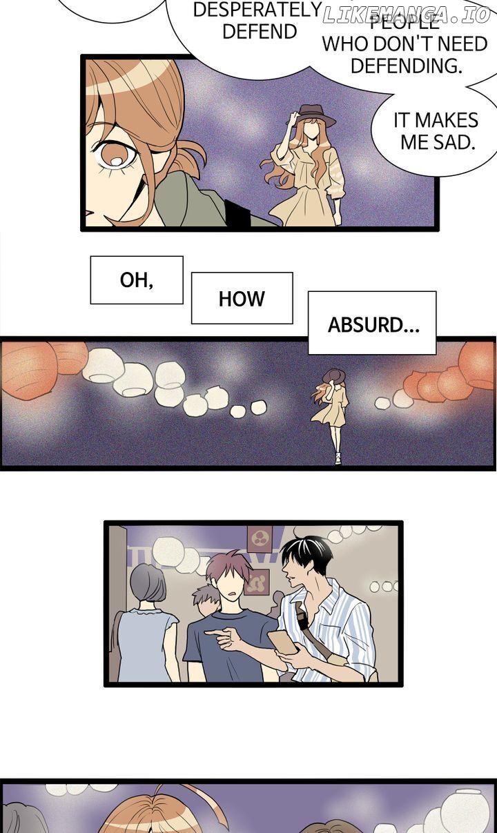 Snapshots of Beckhee Gong chapter 52 - page 19