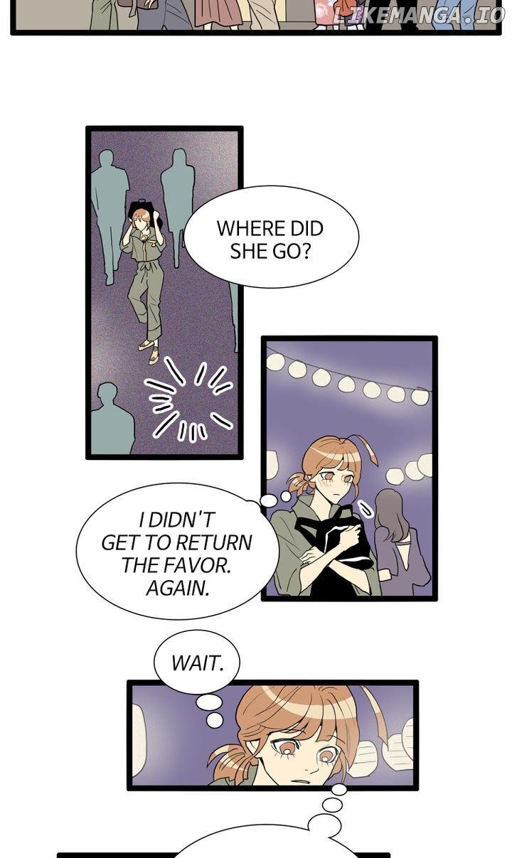 Snapshots of Beckhee Gong chapter 52 - page 21
