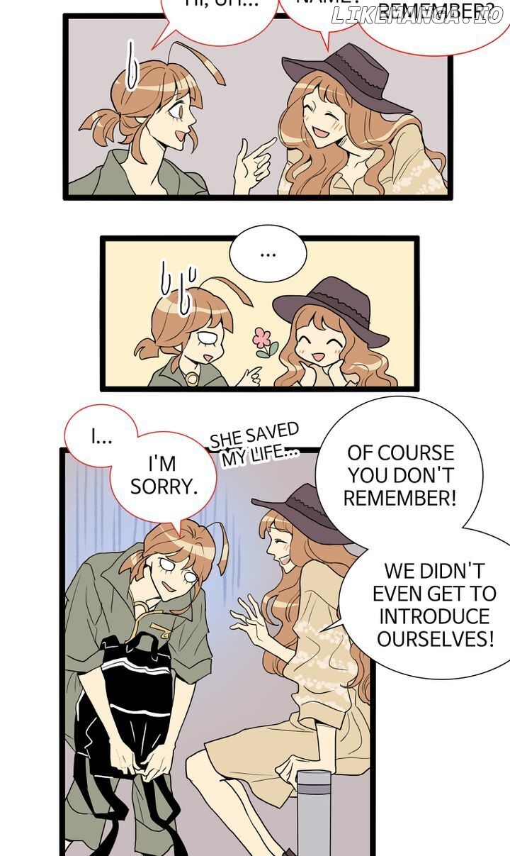 Snapshots of Beckhee Gong chapter 52 - page 4