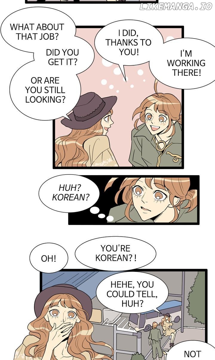 Snapshots of Beckhee Gong chapter 52 - page 5