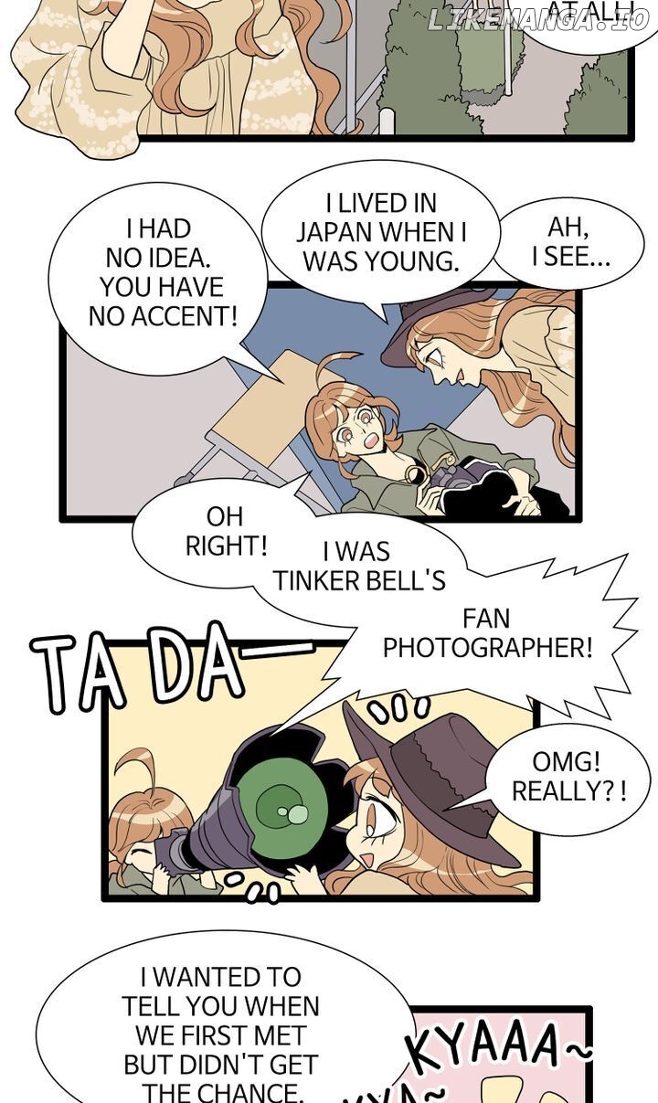 Snapshots of Beckhee Gong chapter 52 - page 6