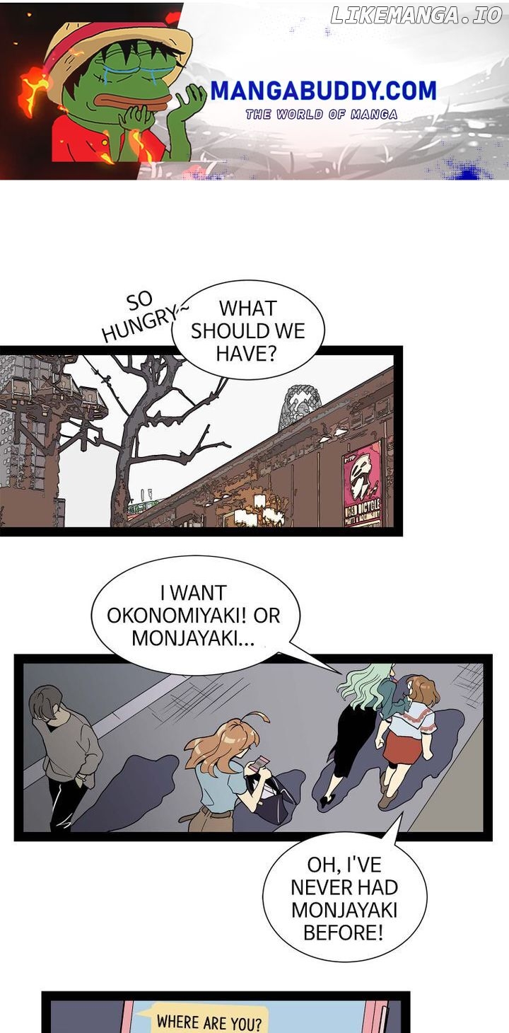Snapshots of Beckhee Gong chapter 69 - page 1