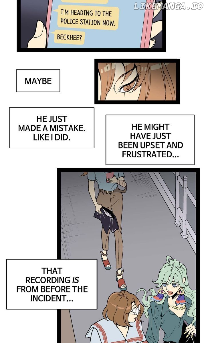 Snapshots of Beckhee Gong chapter 69 - page 2