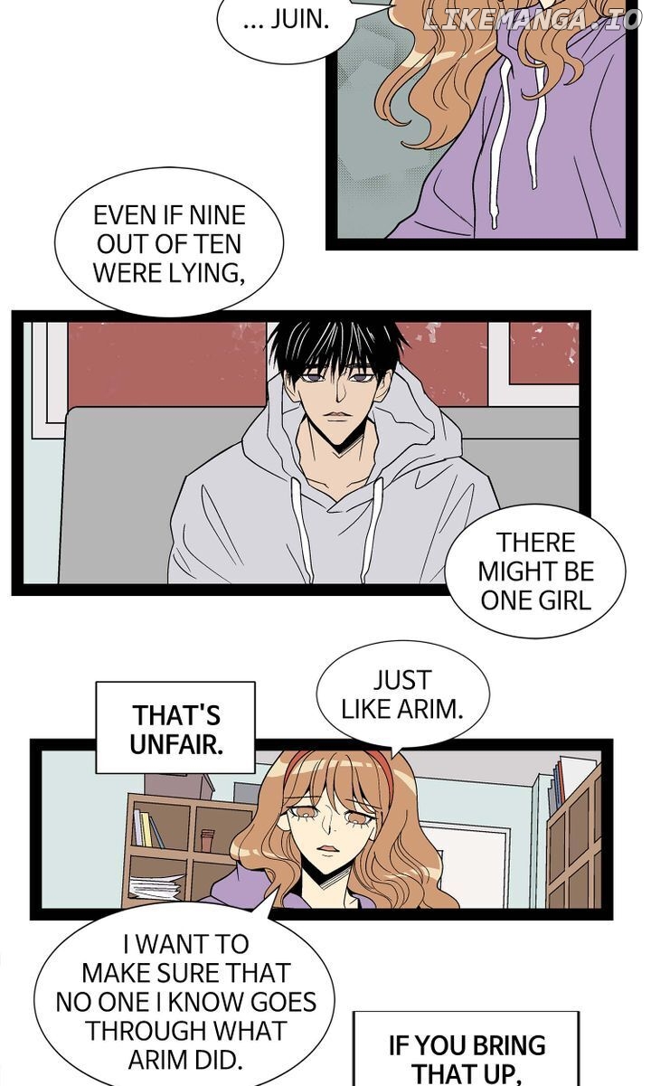 Snapshots of Beckhee Gong chapter 69 - page 20