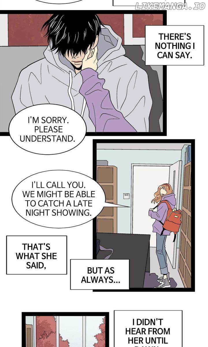 Snapshots of Beckhee Gong chapter 69 - page 21