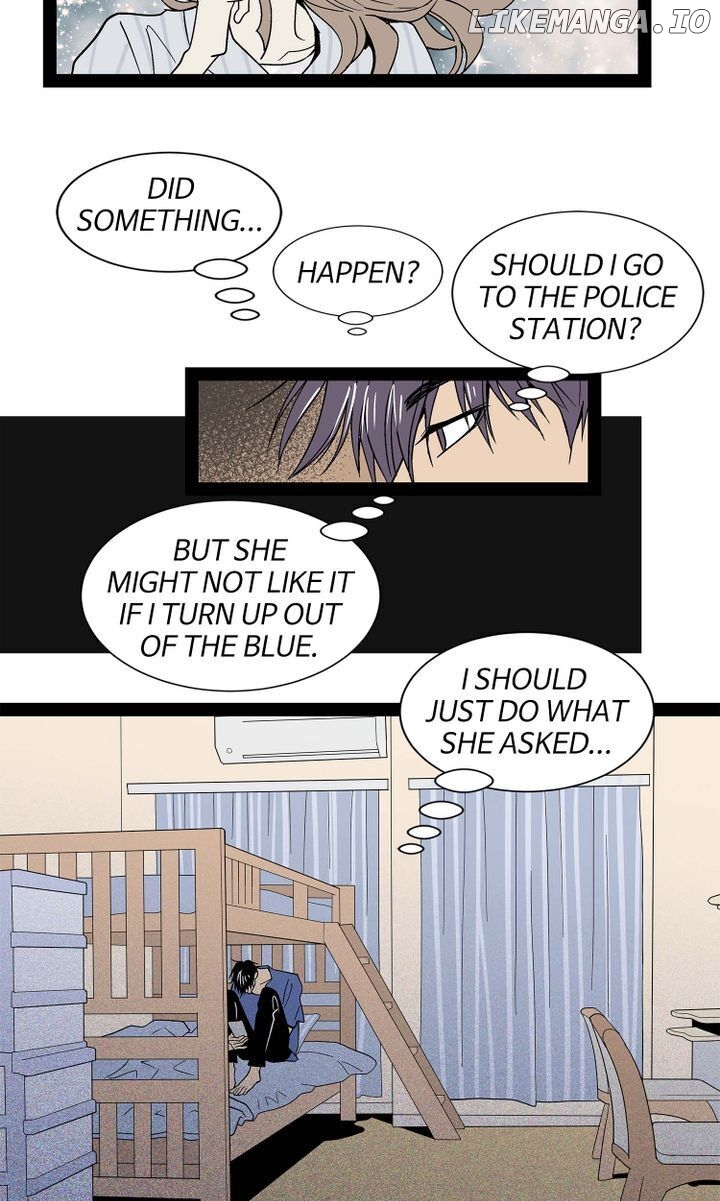 Snapshots of Beckhee Gong chapter 69 - page 29