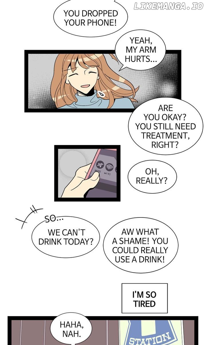 Snapshots of Beckhee Gong chapter 69 - page 5