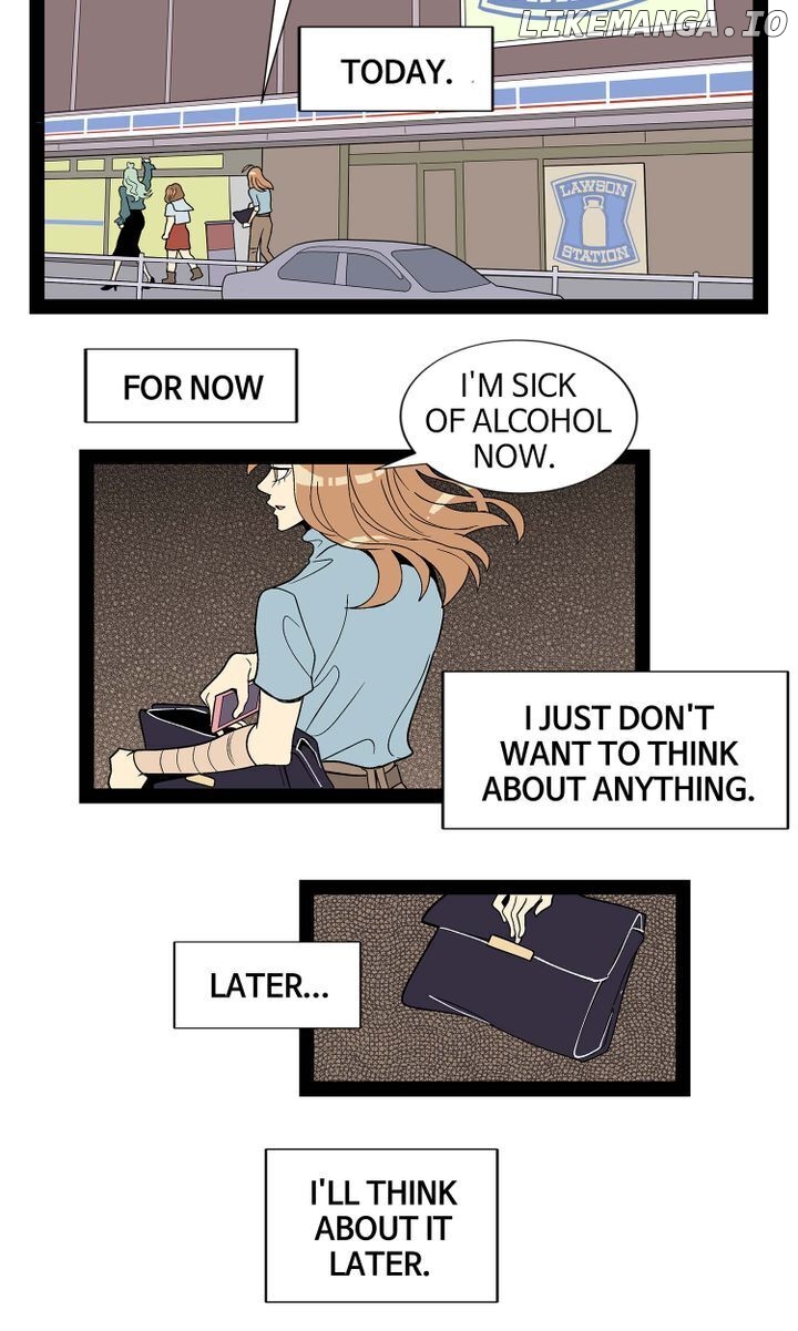 Snapshots of Beckhee Gong chapter 69 - page 6