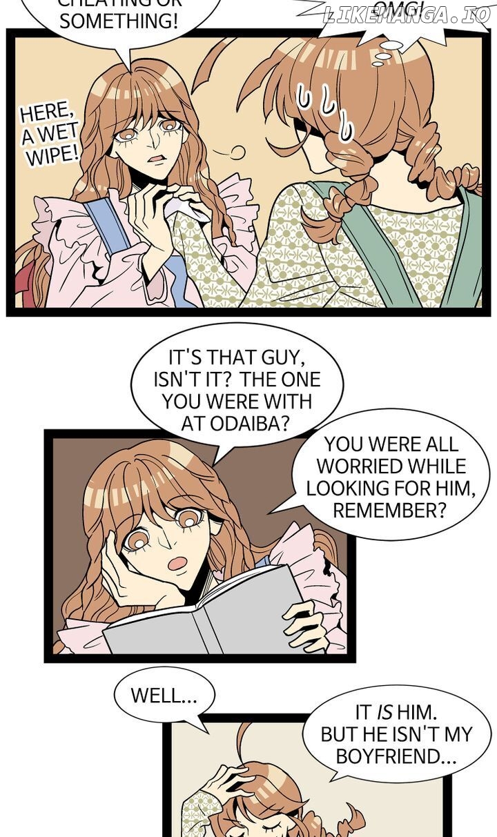 Snapshots of Beckhee Gong chapter 80 - page 29