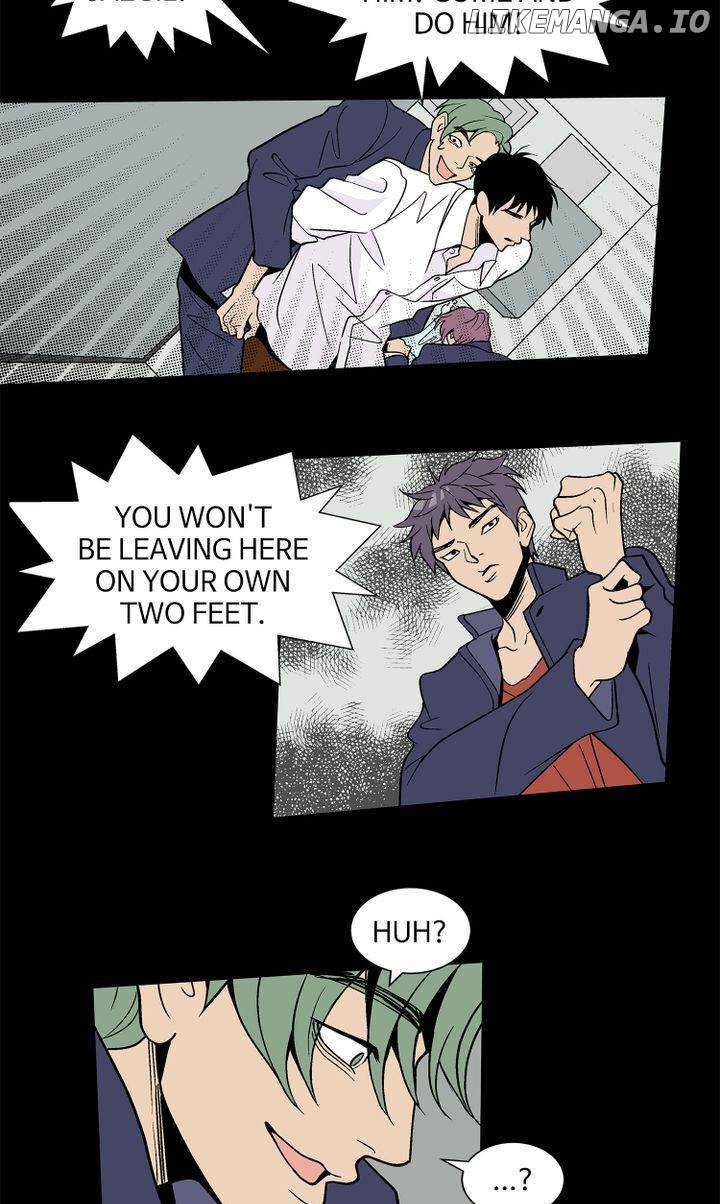 Snapshots of Beckhee Gong chapter 88 - page 10