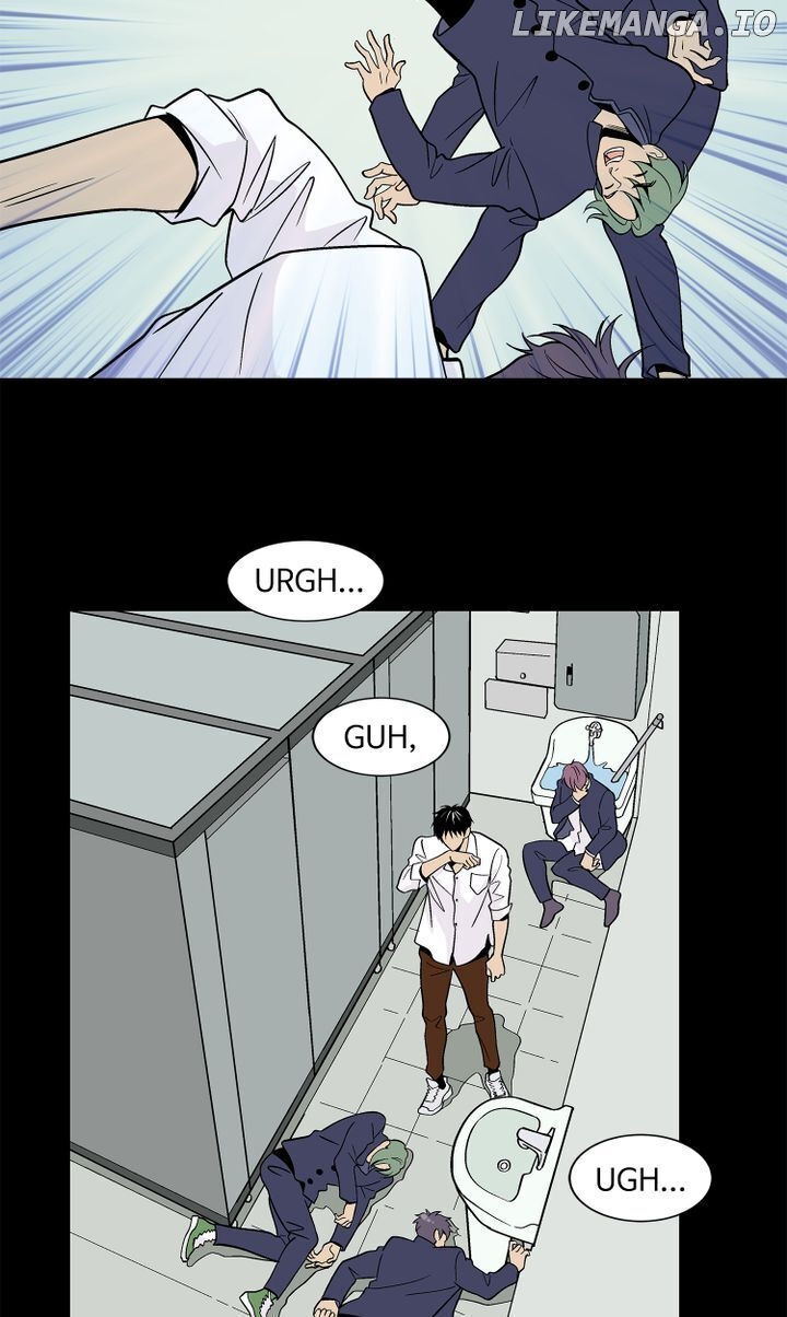 Snapshots of Beckhee Gong chapter 88 - page 12