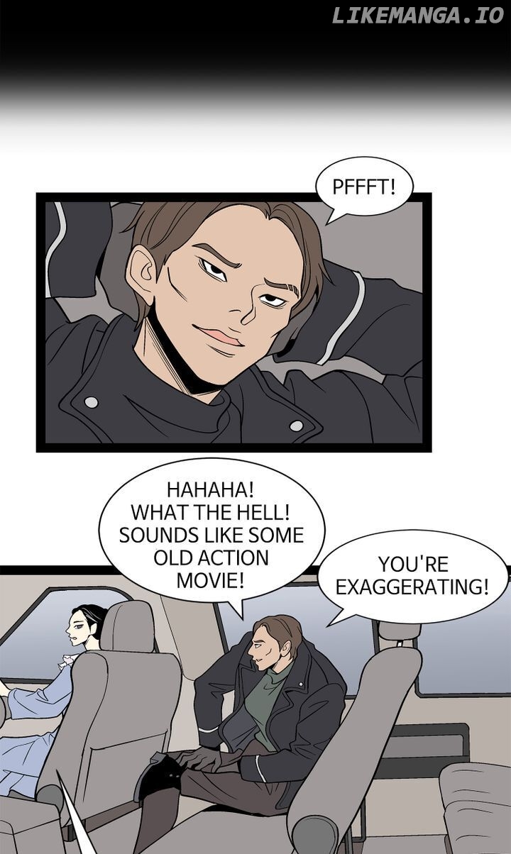 Snapshots of Beckhee Gong chapter 88 - page 16
