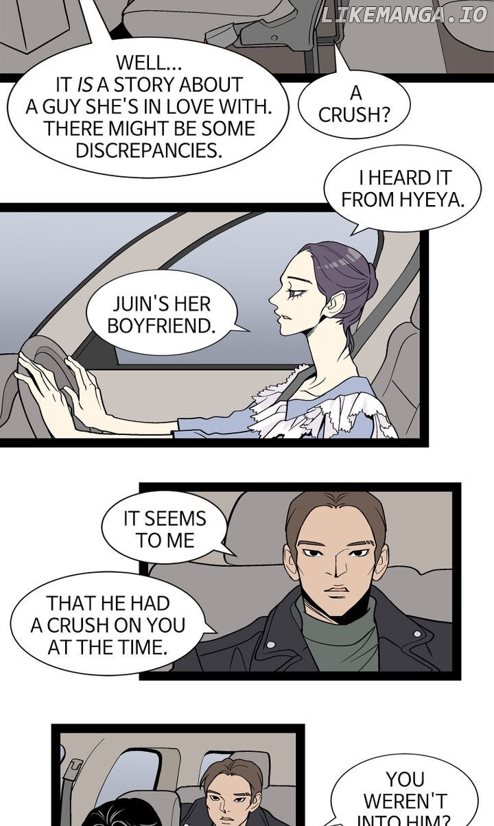 Snapshots of Beckhee Gong chapter 88 - page 17