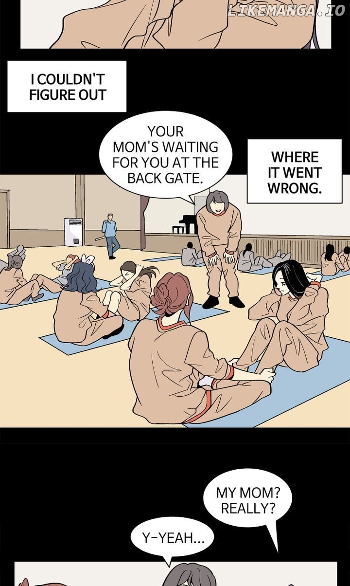 Snapshots of Beckhee Gong chapter 88 - page 20