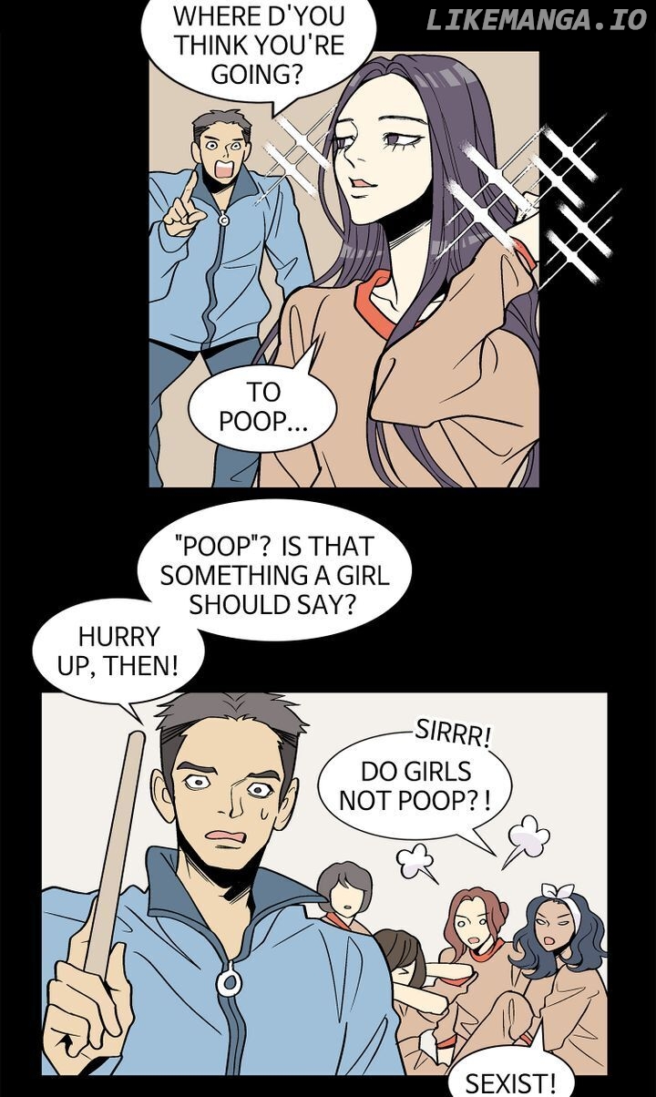 Snapshots of Beckhee Gong chapter 88 - page 22