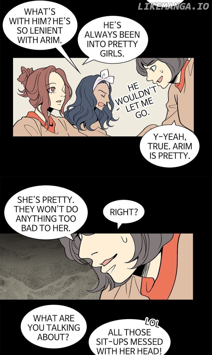Snapshots of Beckhee Gong chapter 88 - page 23