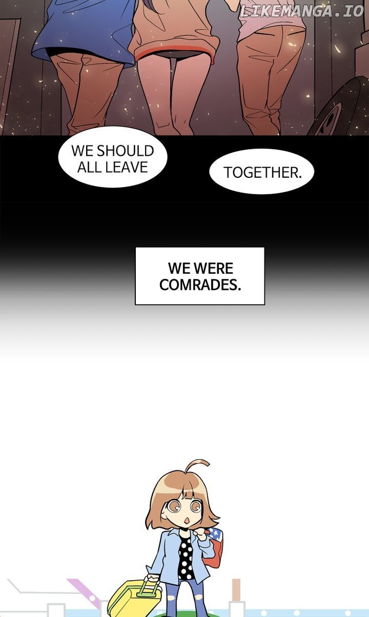 Snapshots of Beckhee Gong chapter 88 - page 4