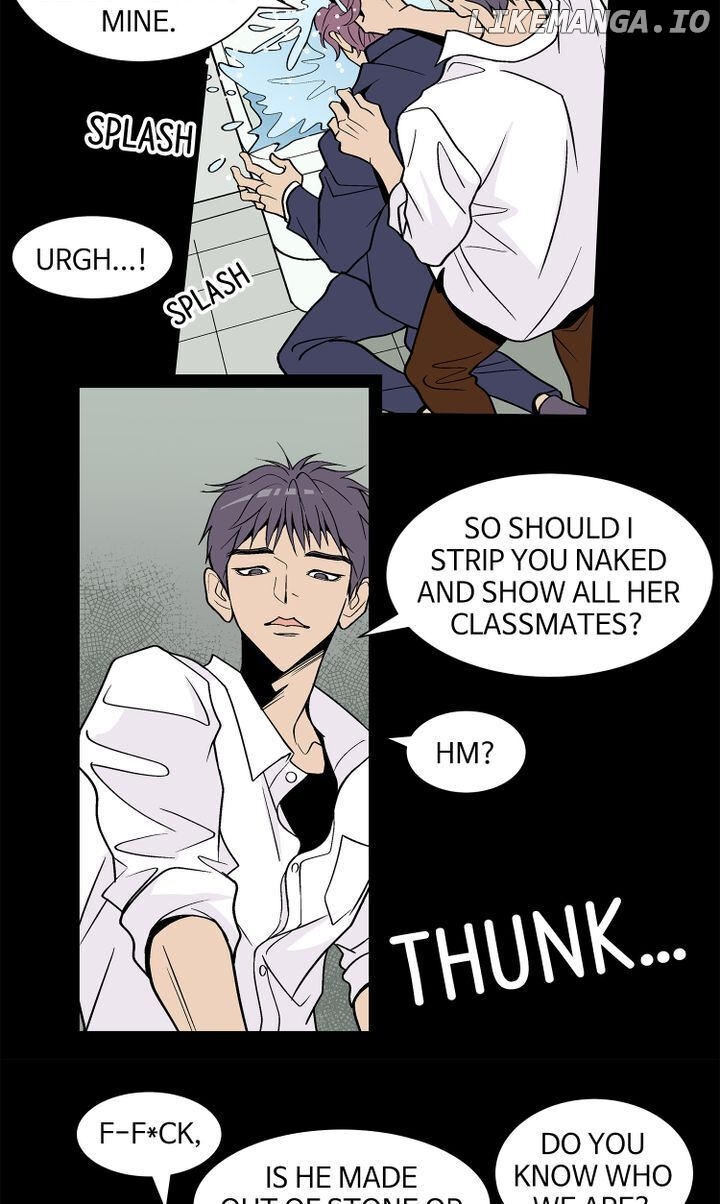 Snapshots of Beckhee Gong chapter 88 - page 8