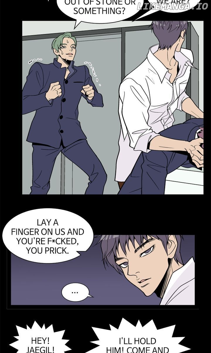 Snapshots of Beckhee Gong chapter 88 - page 9