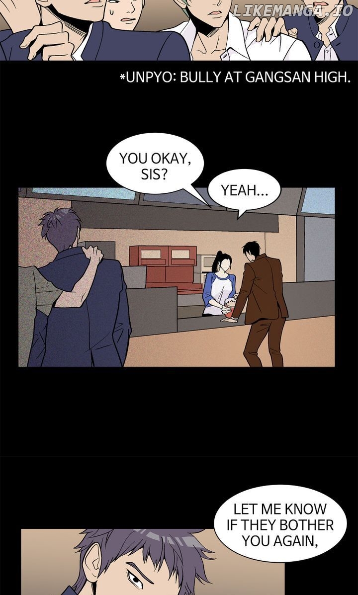 Snapshots of Beckhee Gong chapter 87 - page 7
