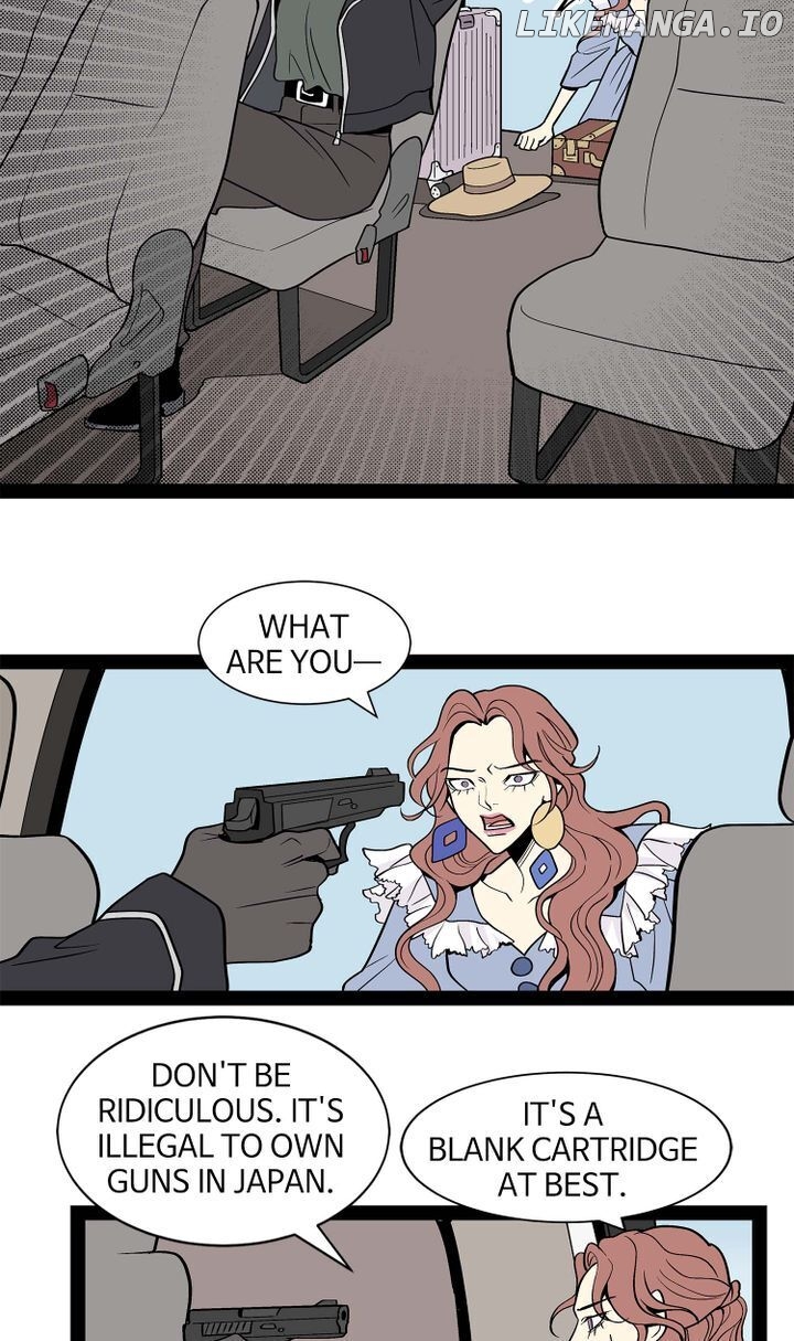 Snapshots of Beckhee Gong chapter 86 - page 9