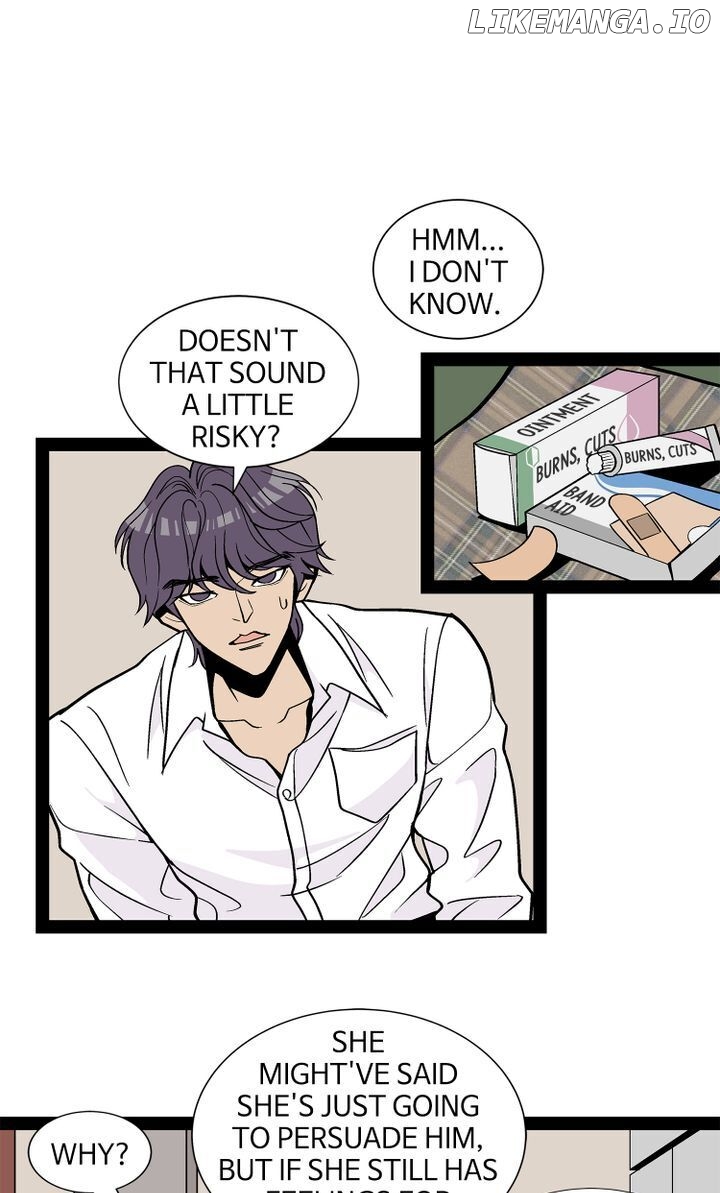 Snapshots of Beckhee Gong chapter 85 - page 1