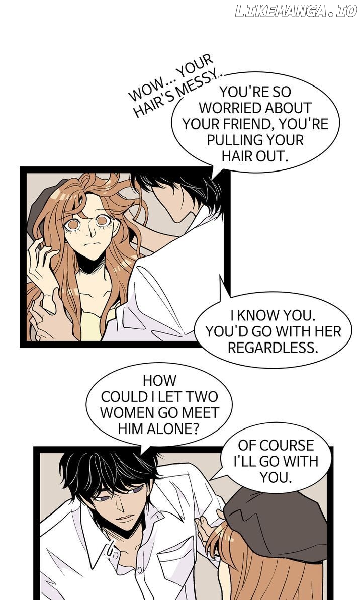 Snapshots of Beckhee Gong chapter 85 - page 13