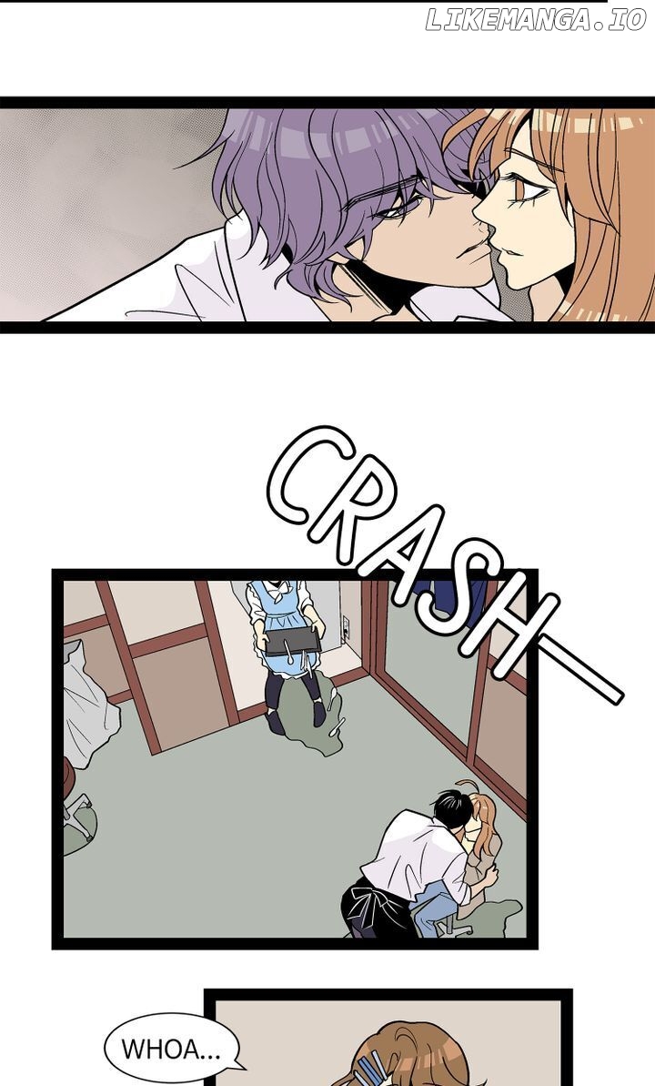 Snapshots of Beckhee Gong chapter 85 - page 16