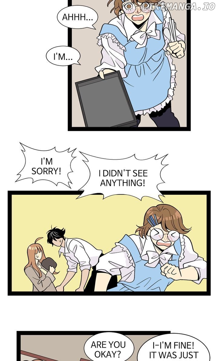 Snapshots of Beckhee Gong chapter 85 - page 17