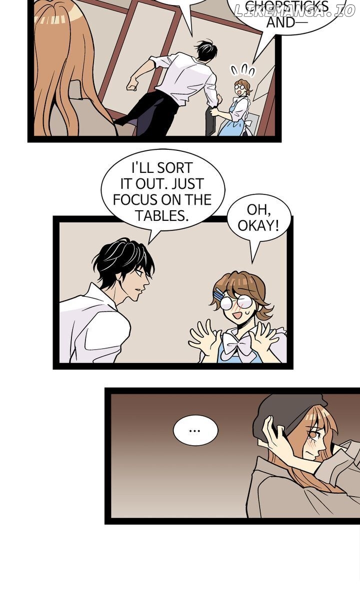 Snapshots of Beckhee Gong chapter 85 - page 18