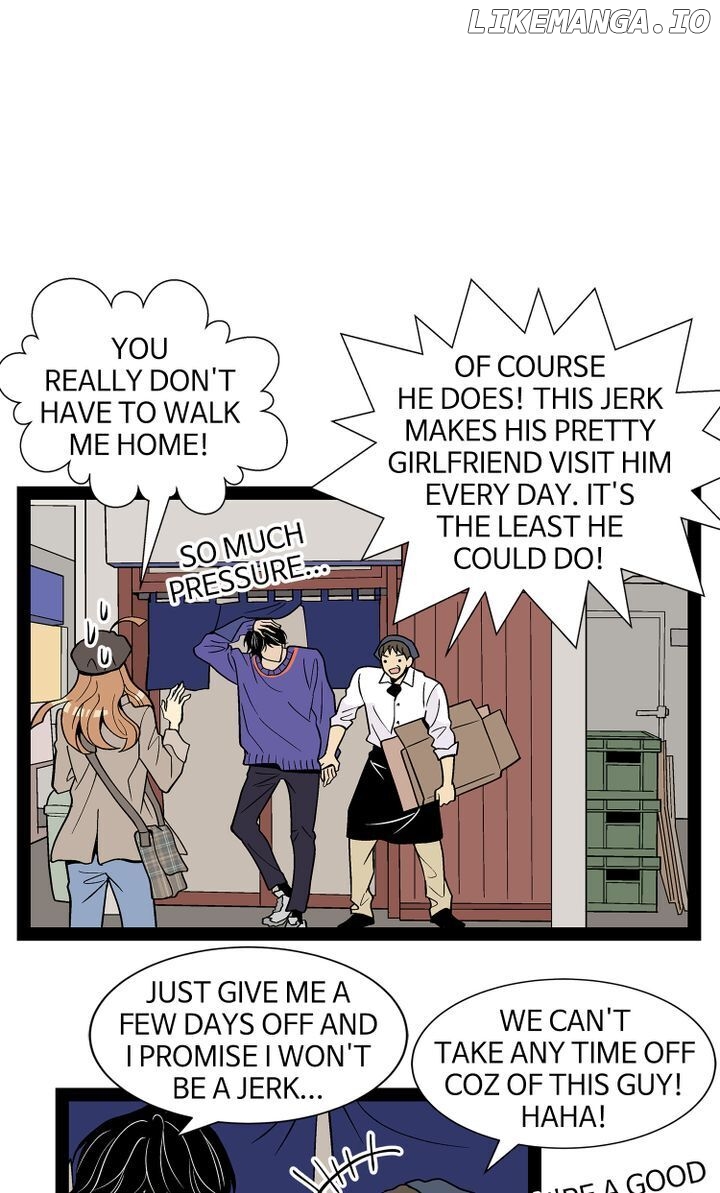 Snapshots of Beckhee Gong chapter 85 - page 19