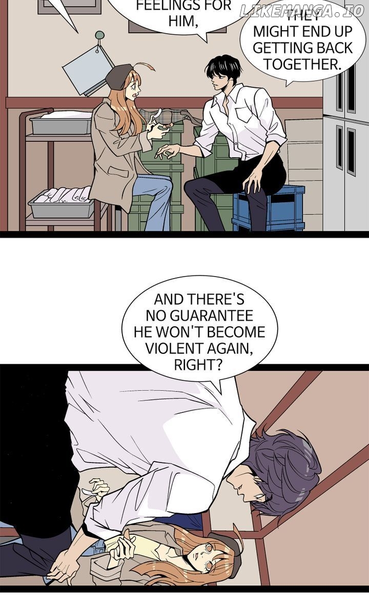 Snapshots of Beckhee Gong chapter 85 - page 2