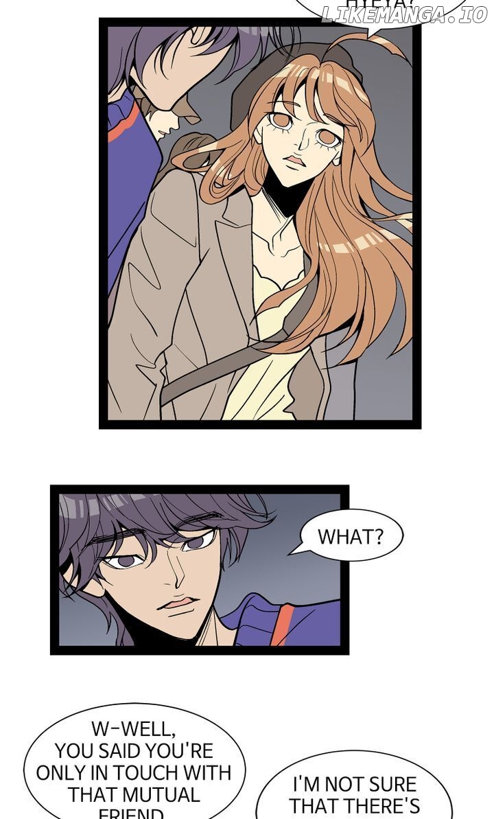 Snapshots of Beckhee Gong chapter 85 - page 24