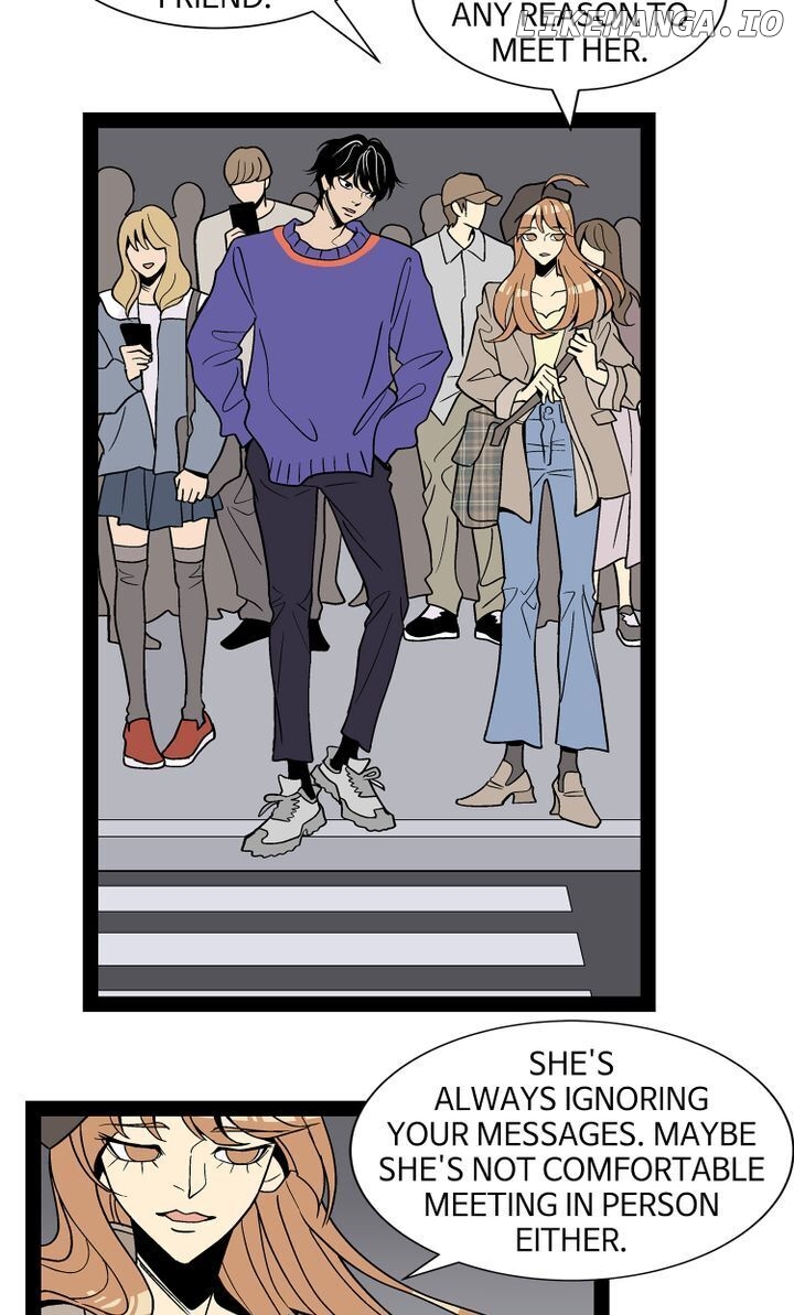 Snapshots of Beckhee Gong chapter 85 - page 25