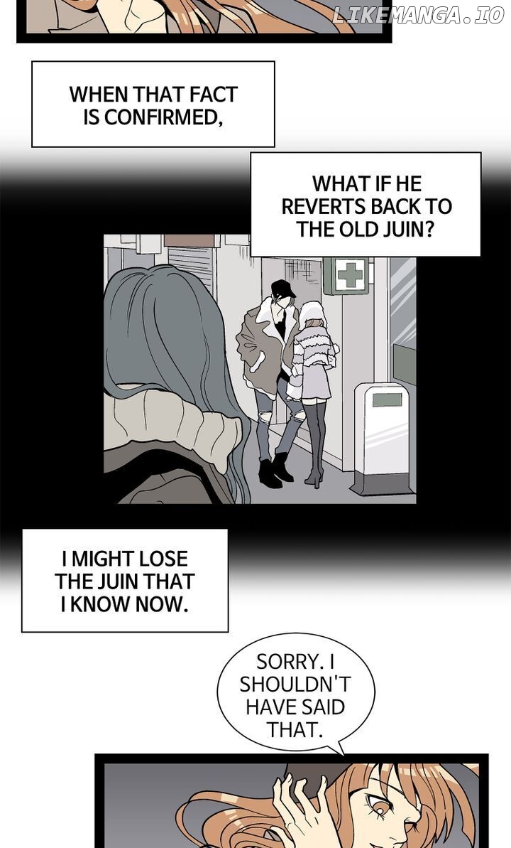 Snapshots of Beckhee Gong chapter 85 - page 26