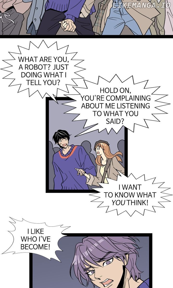 Snapshots of Beckhee Gong chapter 85 - page 28