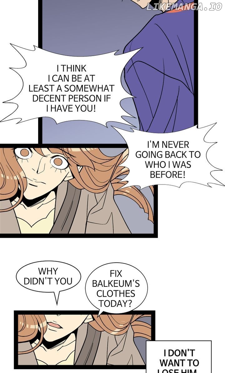 Snapshots of Beckhee Gong chapter 85 - page 29