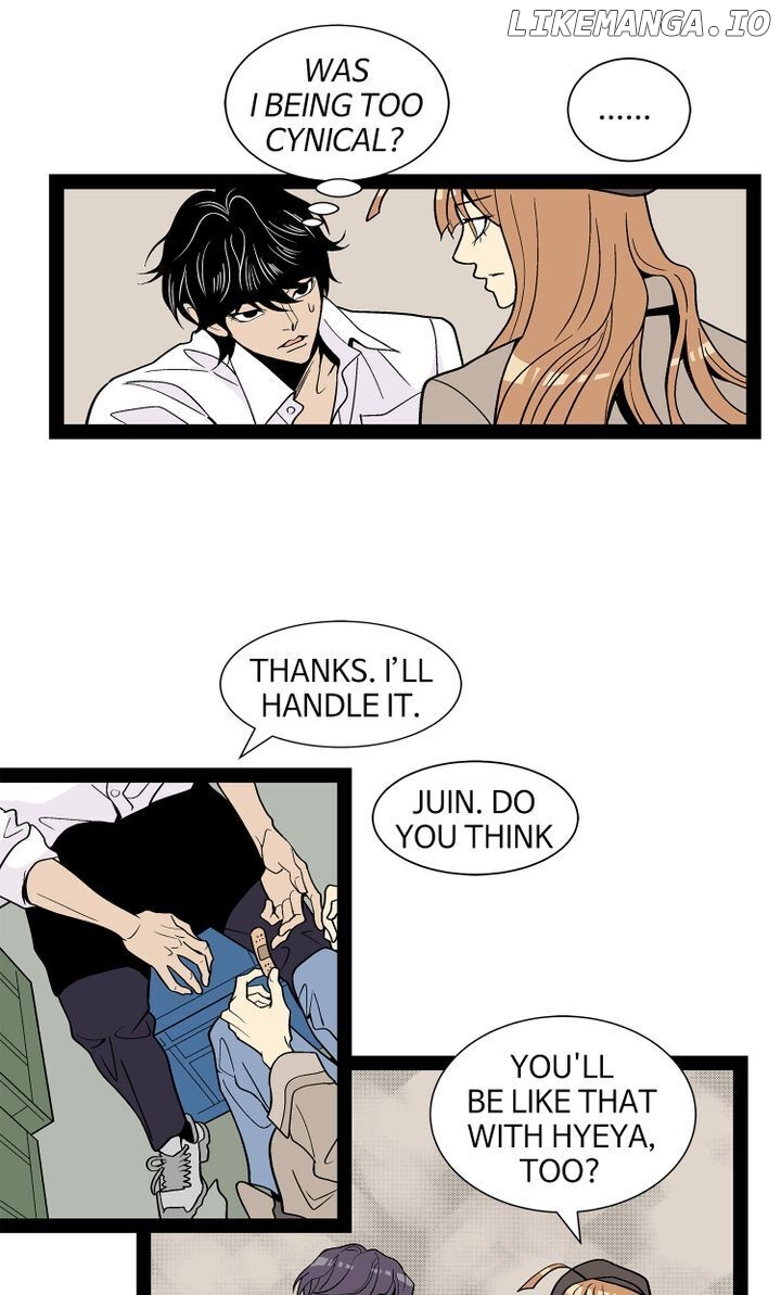 Snapshots of Beckhee Gong chapter 85 - page 3