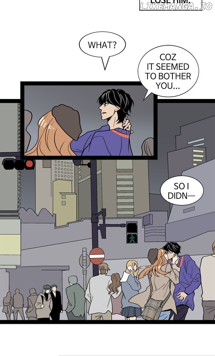 Snapshots of Beckhee Gong chapter 85 - page 30