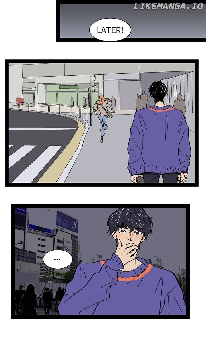 Snapshots of Beckhee Gong chapter 85 - page 31