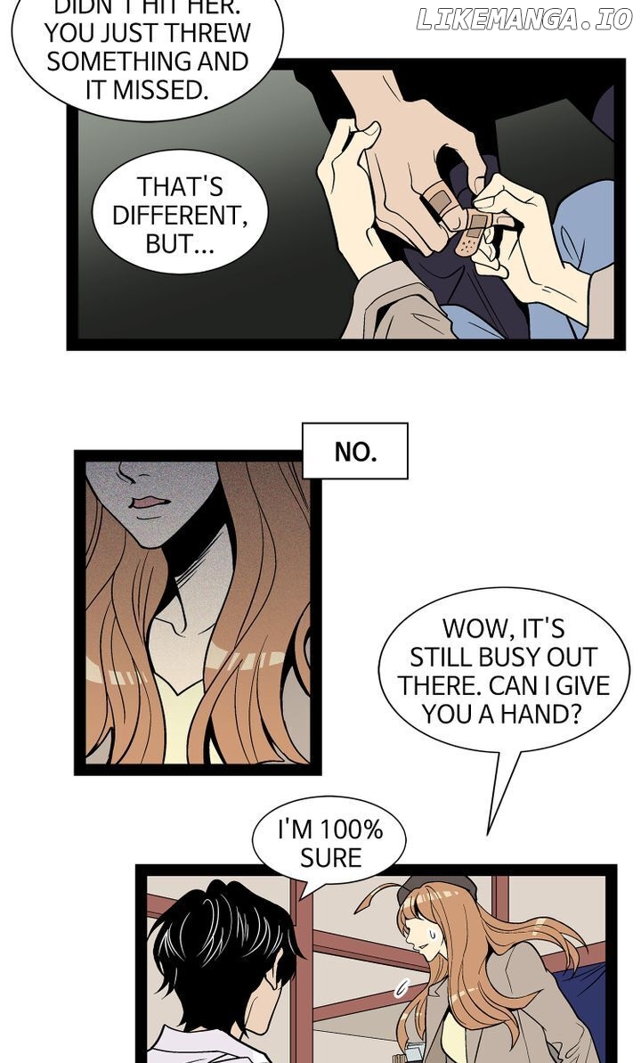 Snapshots of Beckhee Gong chapter 85 - page 7