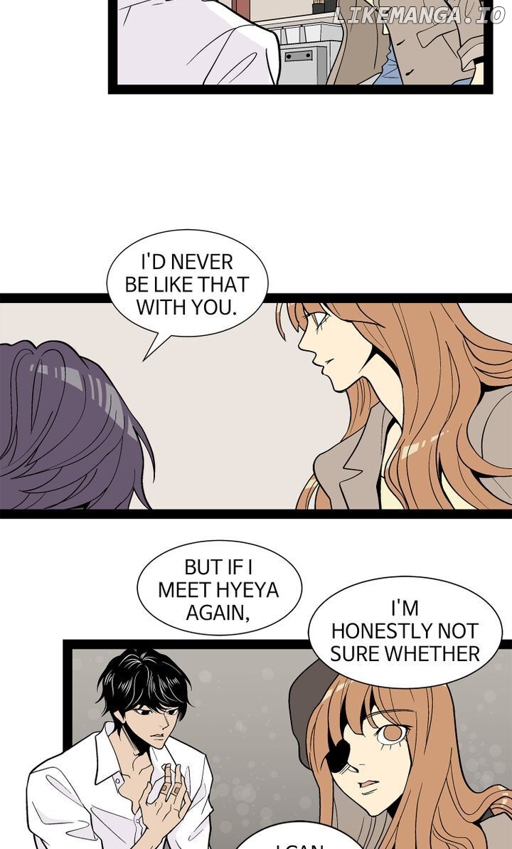 Snapshots of Beckhee Gong chapter 85 - page 8