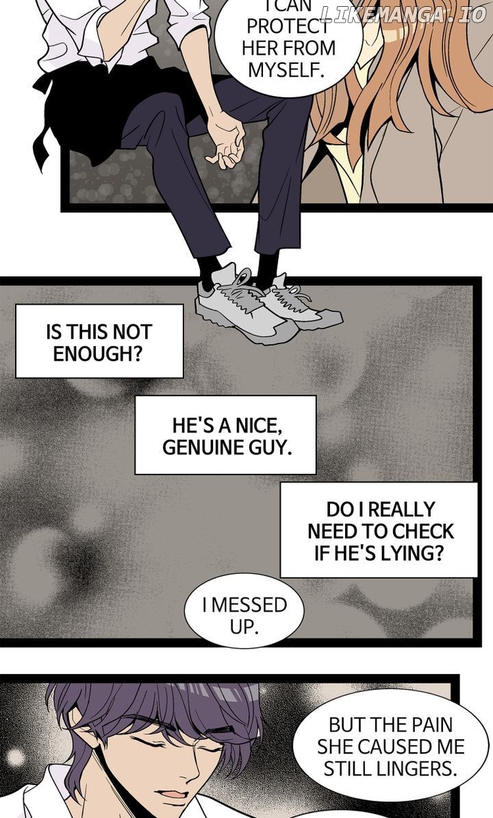 Snapshots of Beckhee Gong chapter 85 - page 9