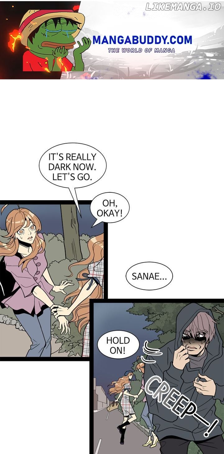 Snapshots of Beckhee Gong chapter 84 - page 1